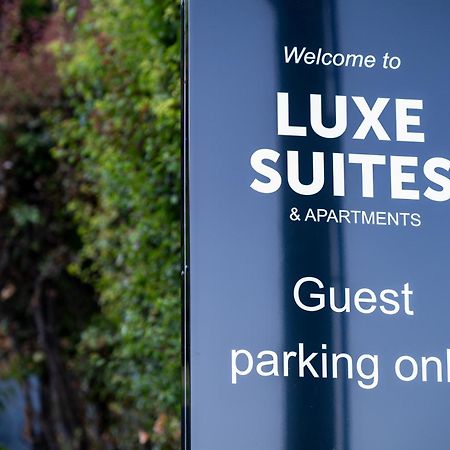 Luxe Suites & Apartments Queenstown Zewnętrze zdjęcie