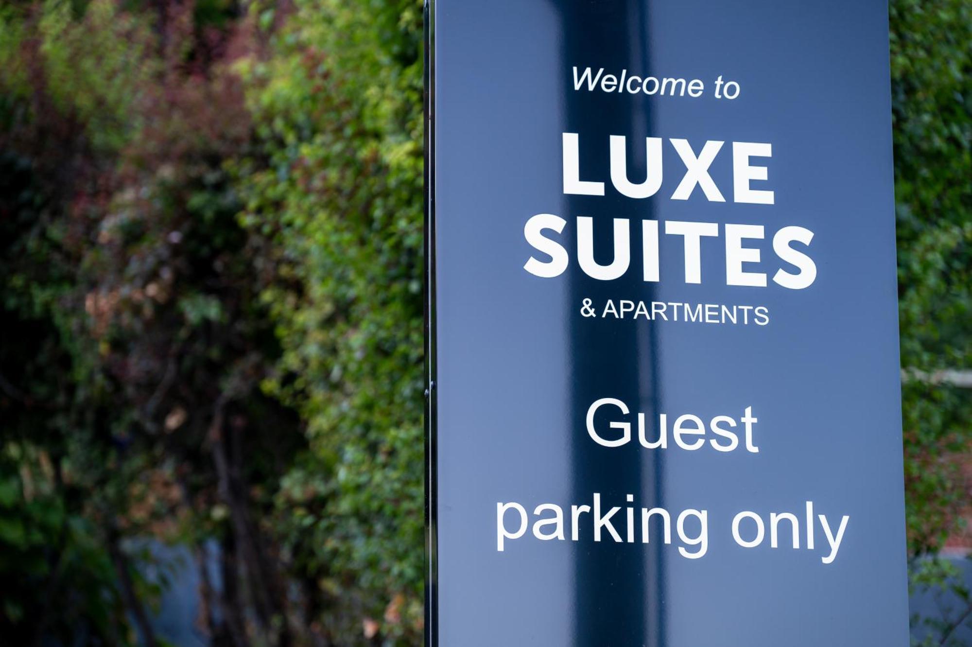 Luxe Suites & Apartments Queenstown Zewnętrze zdjęcie