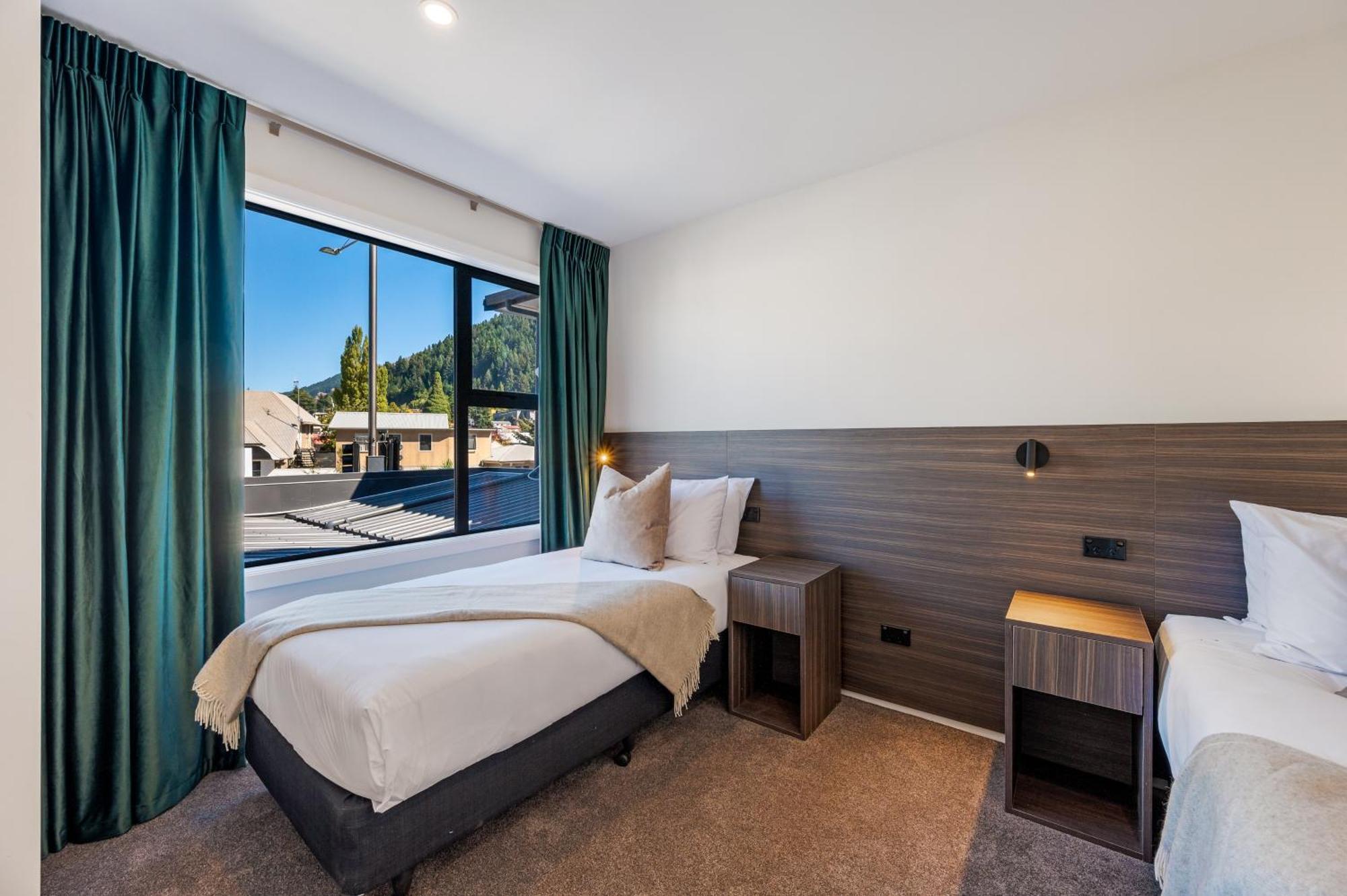 Luxe Suites & Apartments Queenstown Zewnętrze zdjęcie
