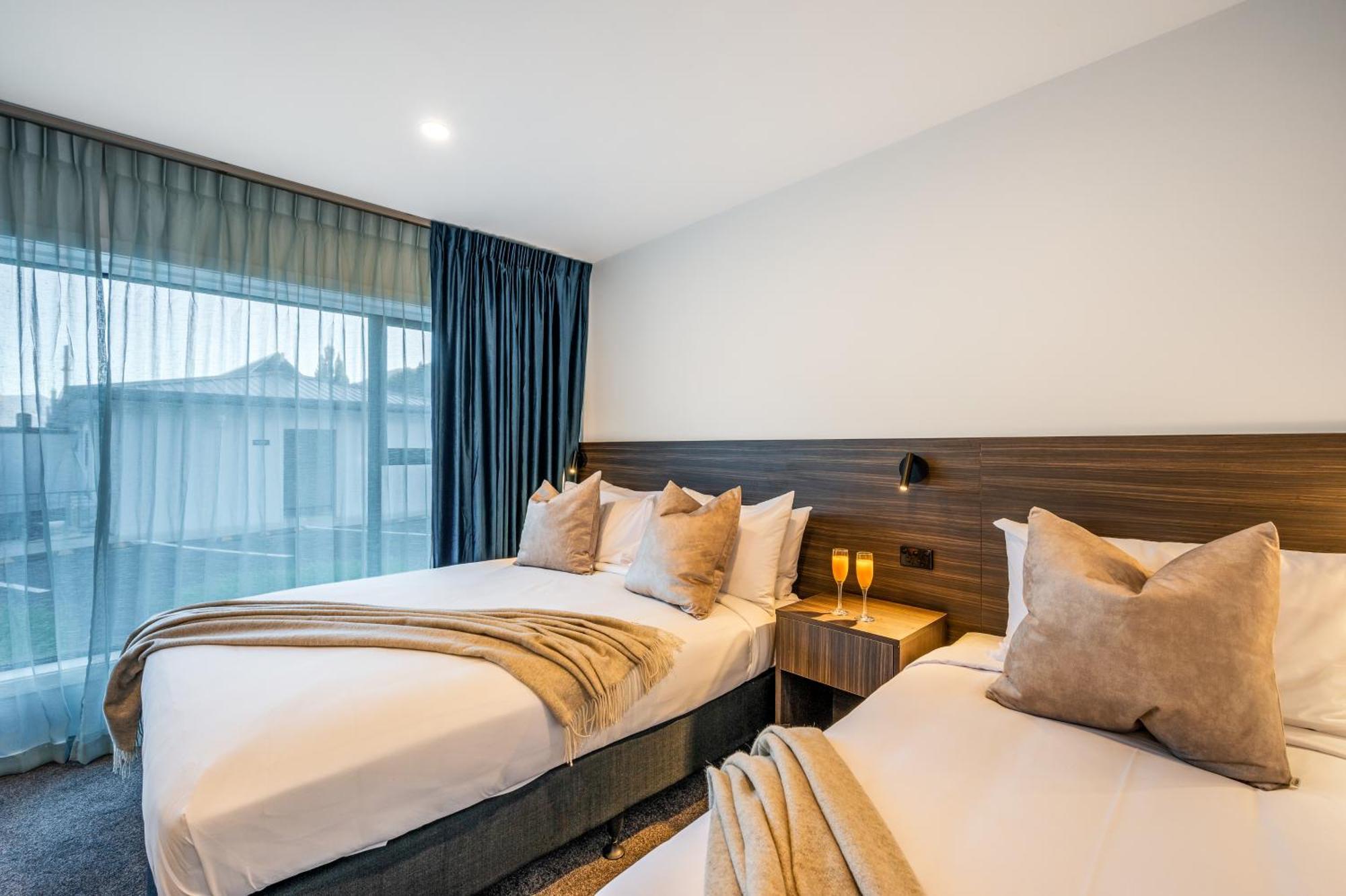 Luxe Suites & Apartments Queenstown Zewnętrze zdjęcie