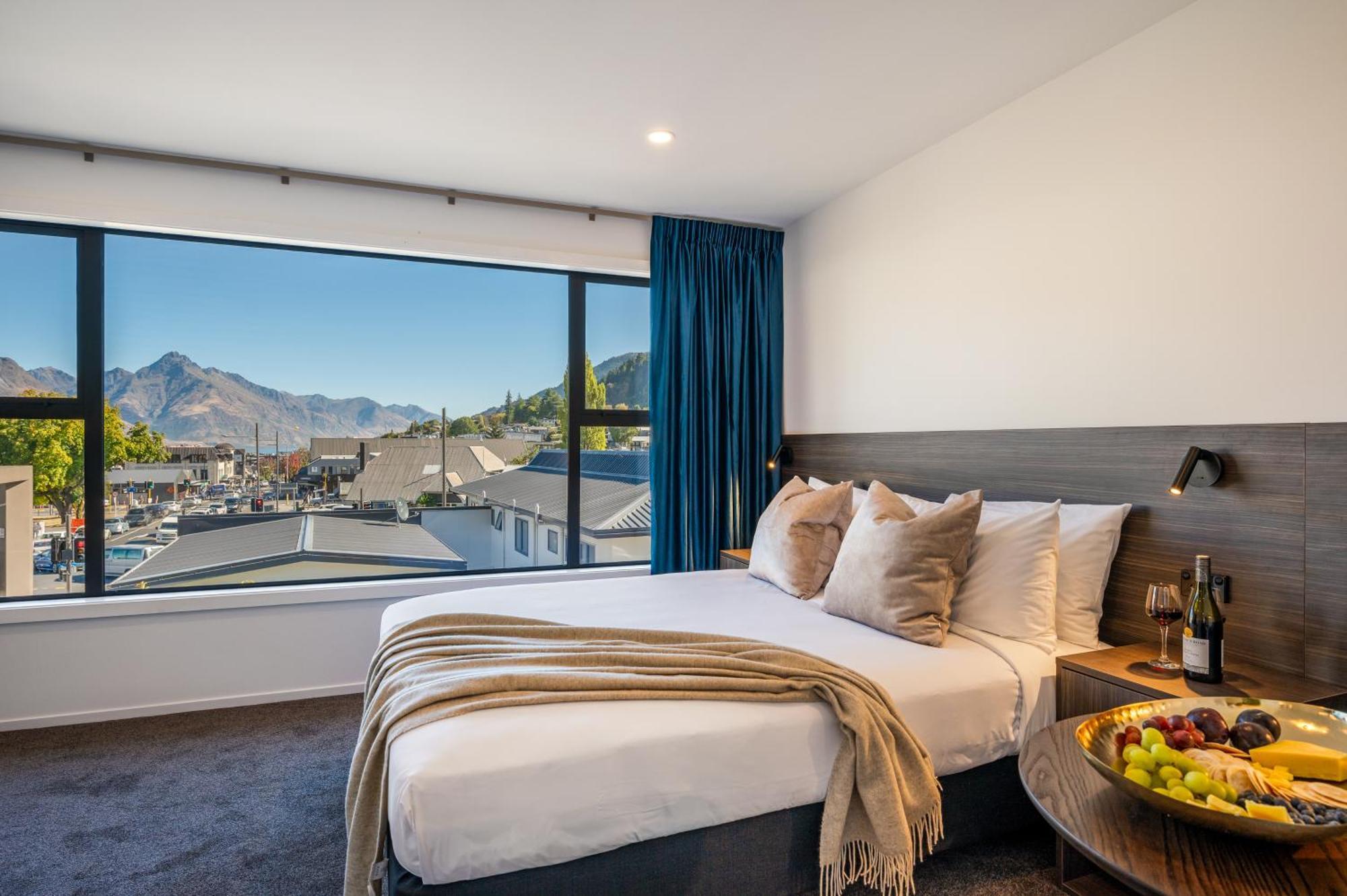 Luxe Suites & Apartments Queenstown Zewnętrze zdjęcie