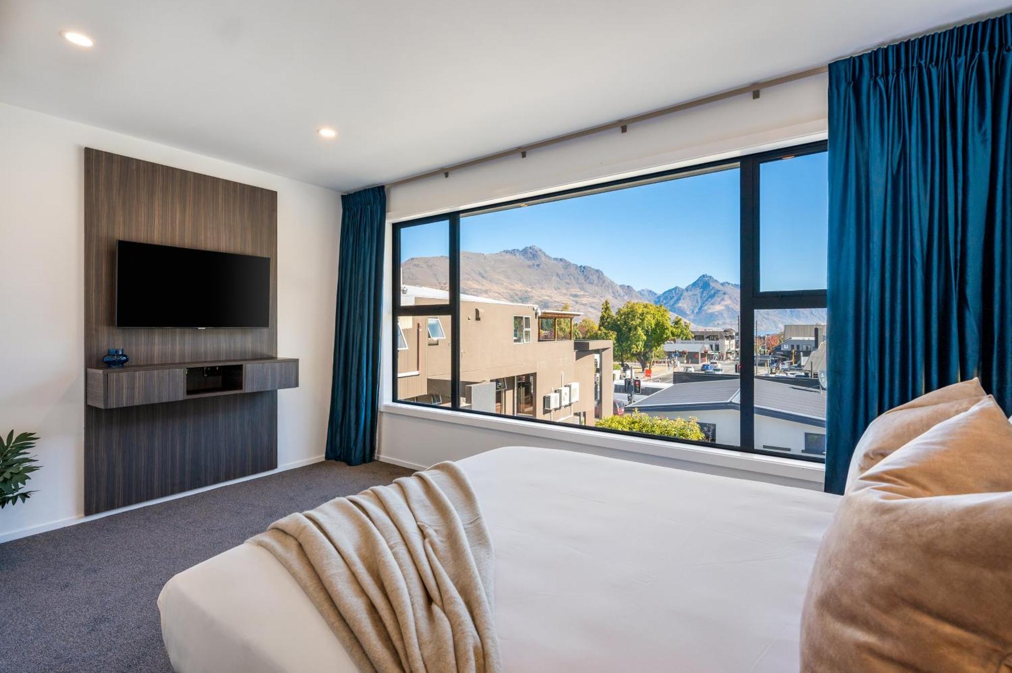 Luxe Suites & Apartments Queenstown Zewnętrze zdjęcie