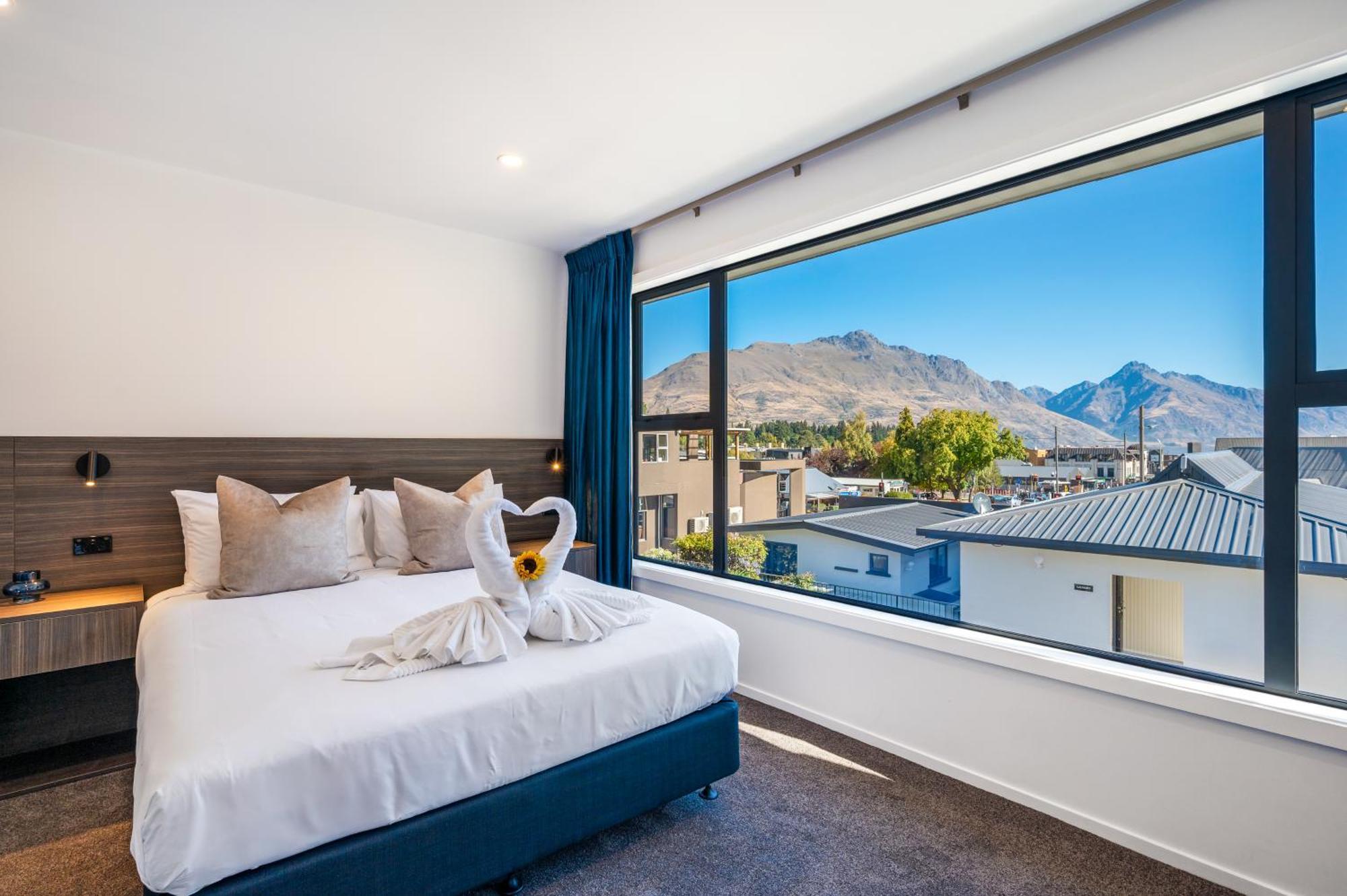 Luxe Suites & Apartments Queenstown Zewnętrze zdjęcie