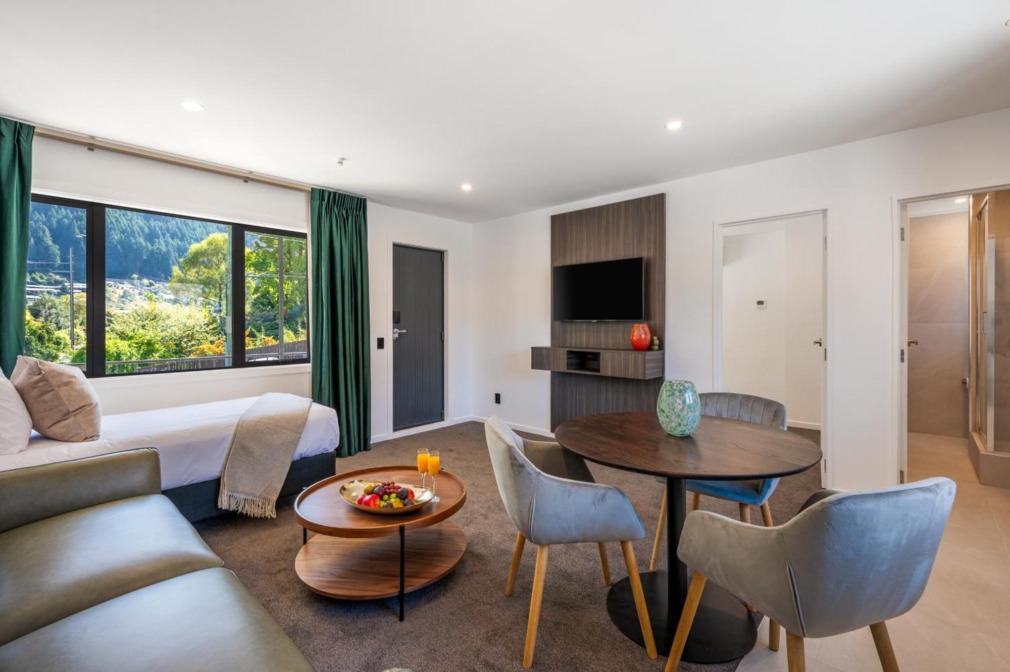 Luxe Suites & Apartments Queenstown Zewnętrze zdjęcie