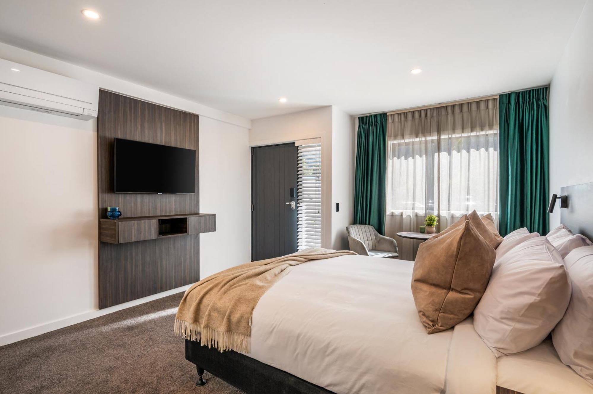 Luxe Suites & Apartments Queenstown Zewnętrze zdjęcie