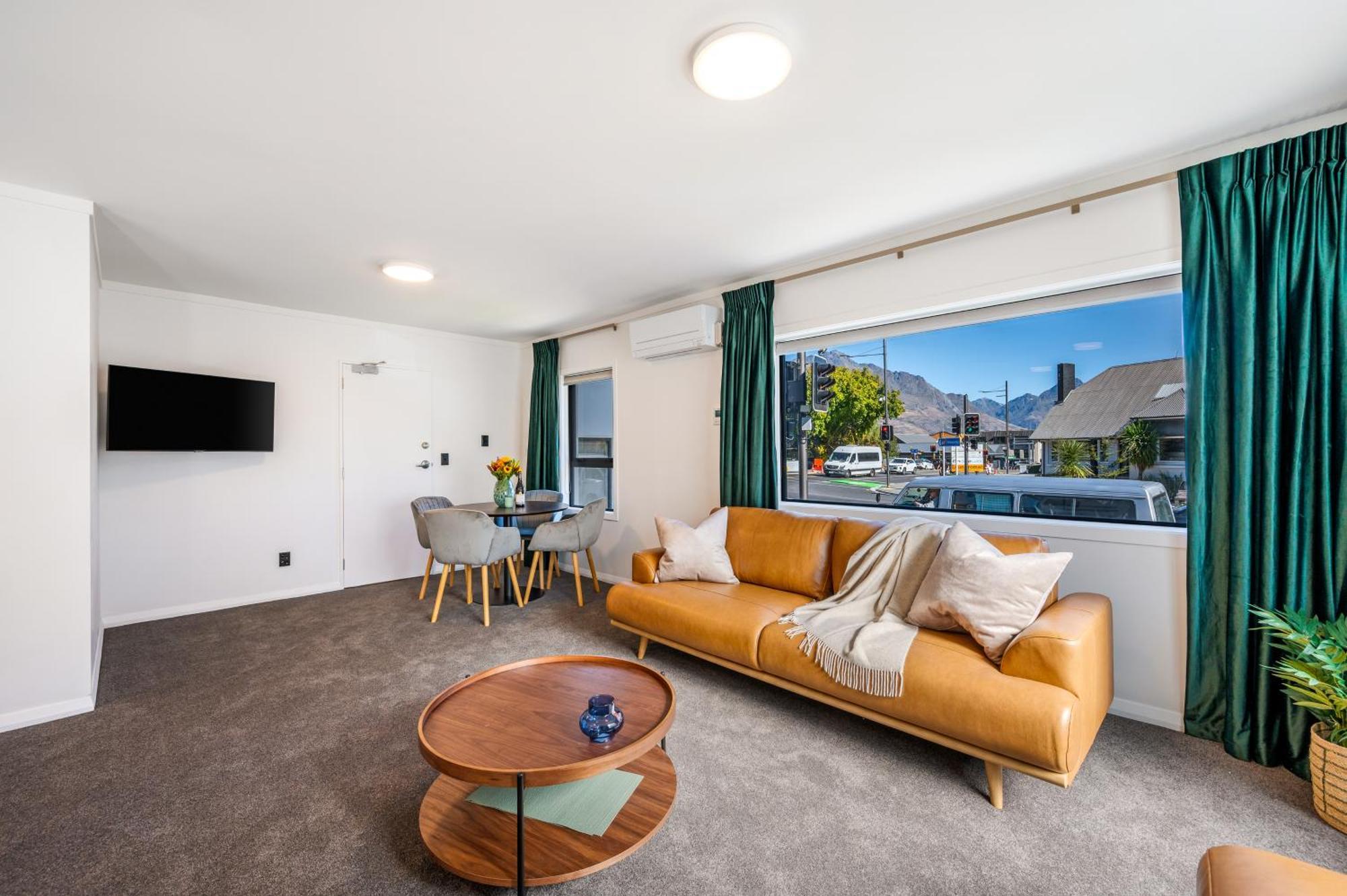 Luxe Suites & Apartments Queenstown Zewnętrze zdjęcie