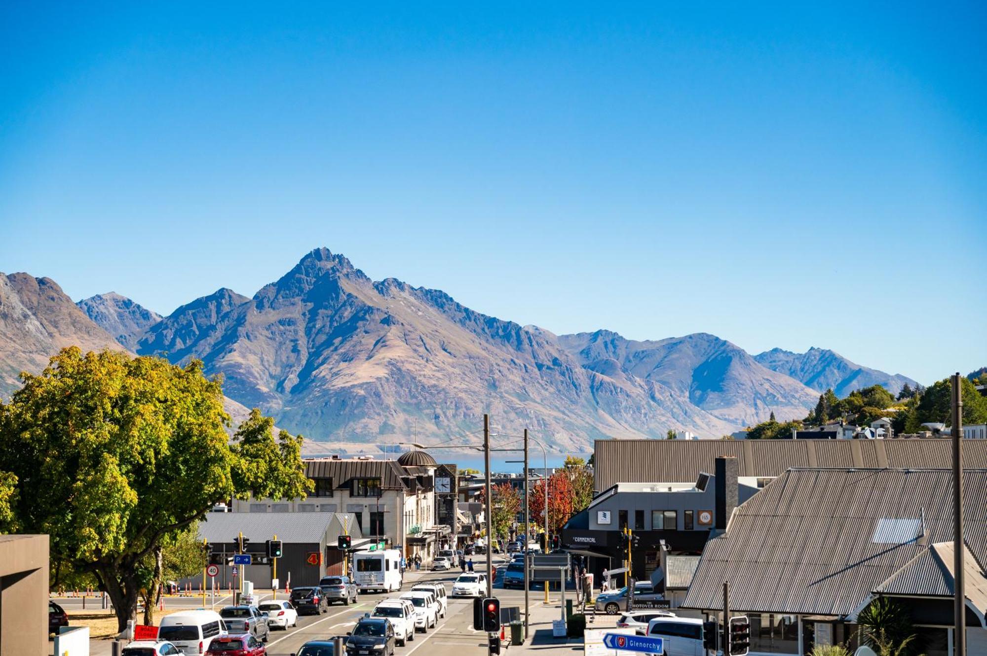 Luxe Suites & Apartments Queenstown Zewnętrze zdjęcie