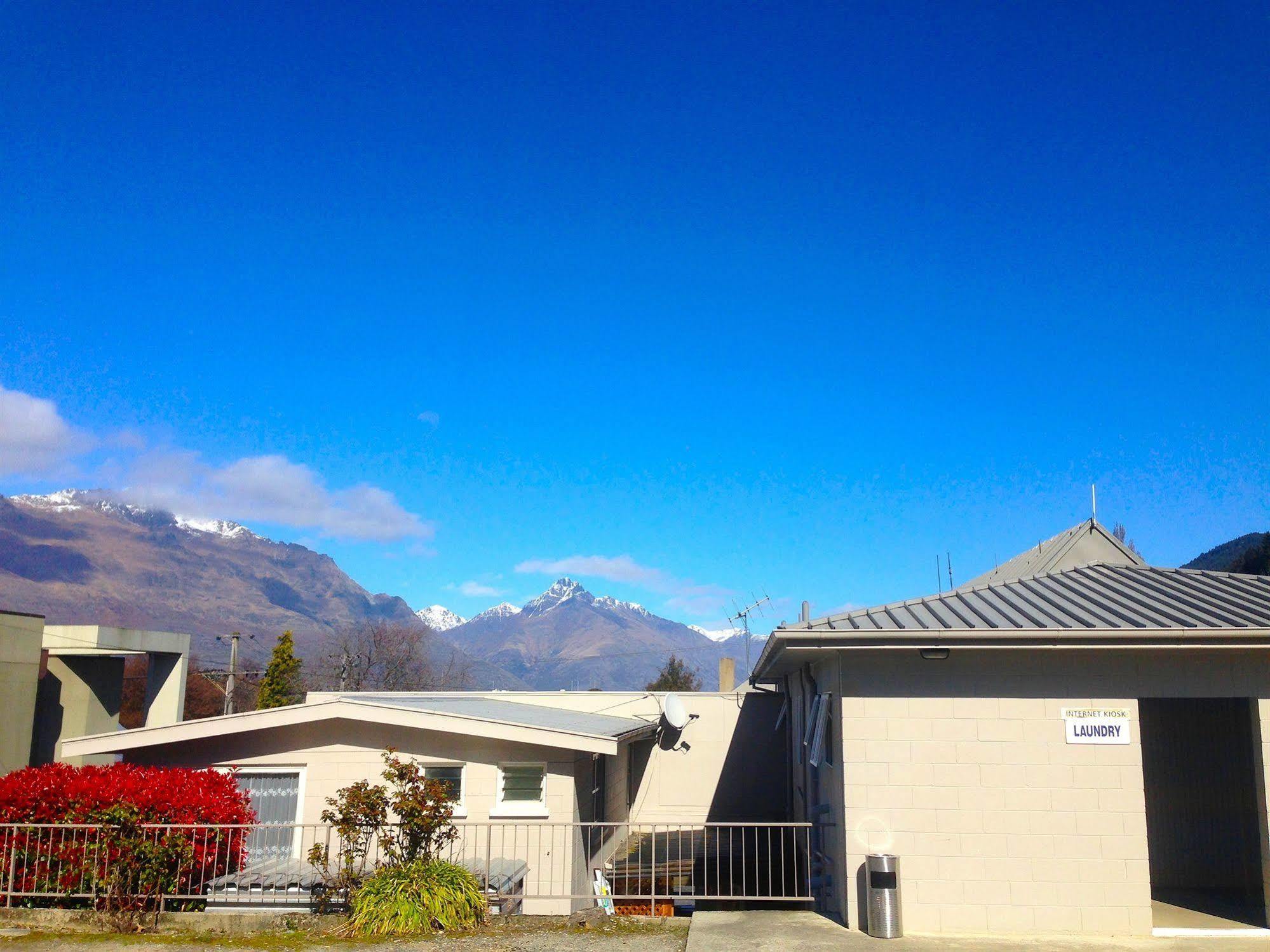 Luxe Suites & Apartments Queenstown Zewnętrze zdjęcie