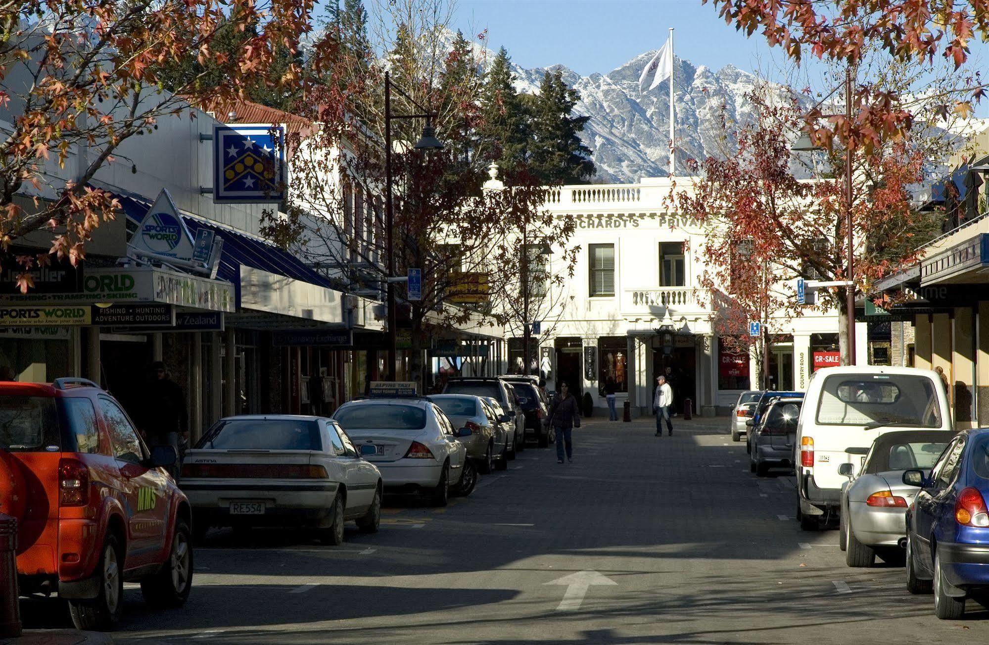 Luxe Suites & Apartments Queenstown Zewnętrze zdjęcie