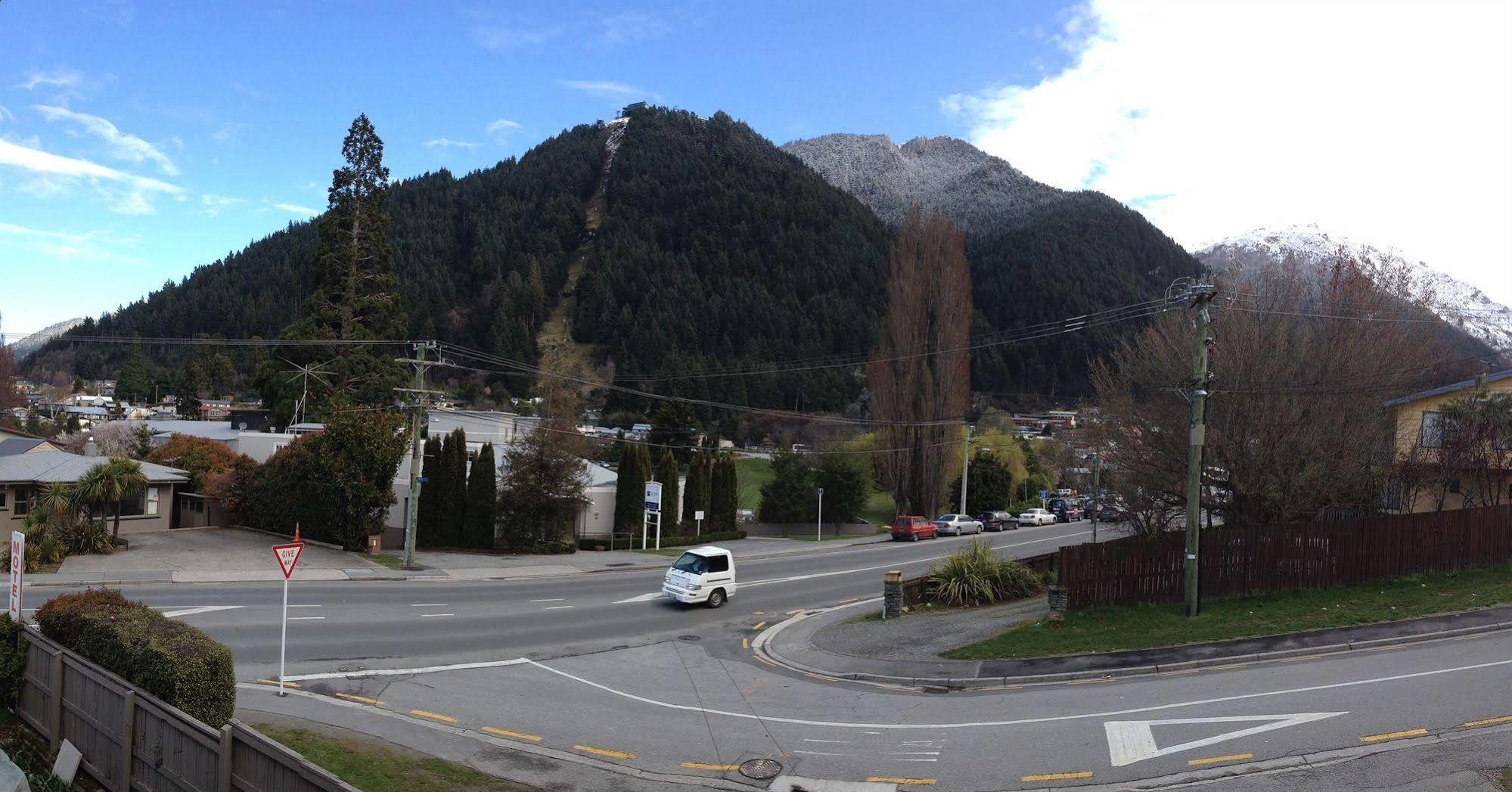 Luxe Suites & Apartments Queenstown Zewnętrze zdjęcie